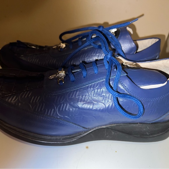 Mauri Shoes Mens Blue Mauri Signature Shoes Poshmark